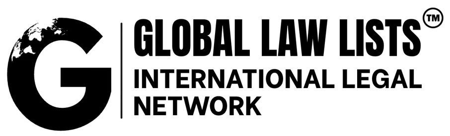 The Global Law Lists.org® logo