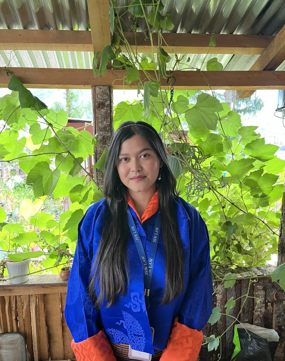 Rinchen Niksum Dorji