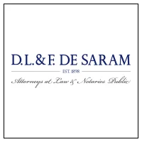 D. L. & F. De Saram Law Firm