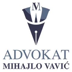 Lawyers Mihajlo Vavić & Gorica Vujisić