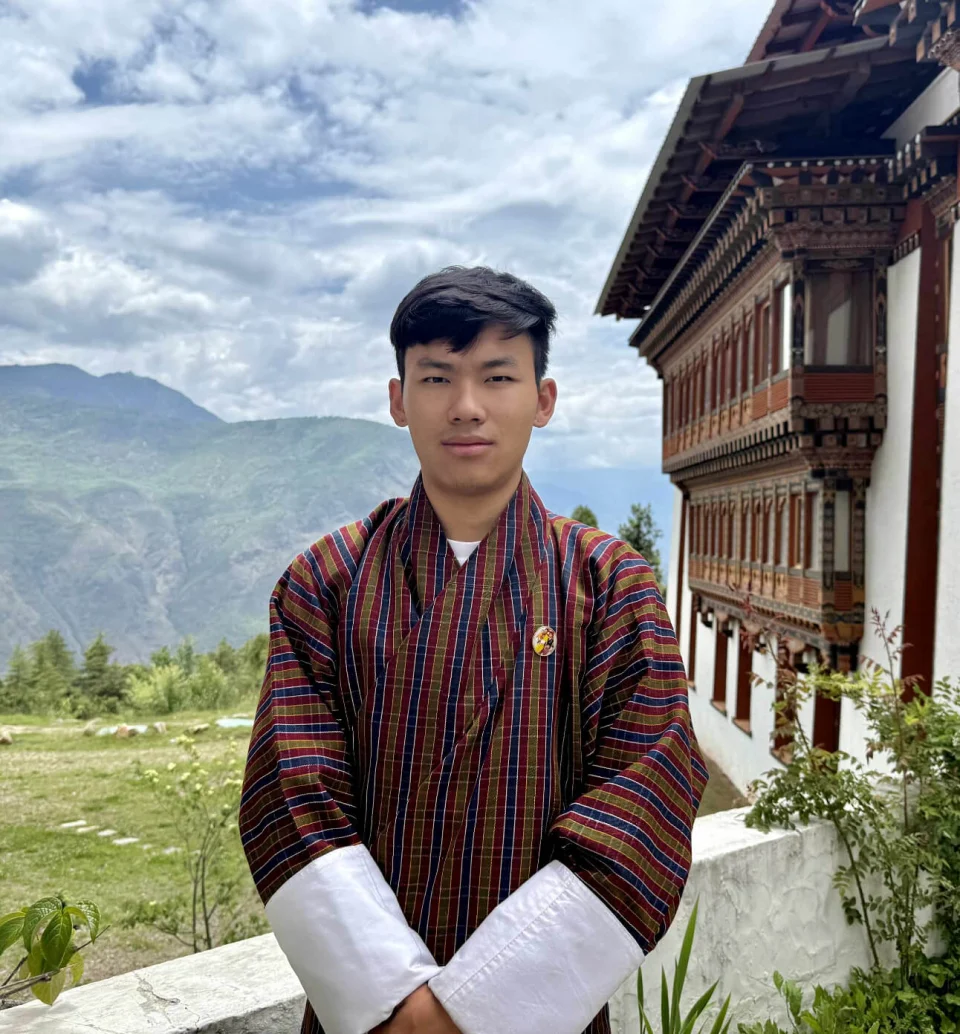 Kinley Rinzin Thinley