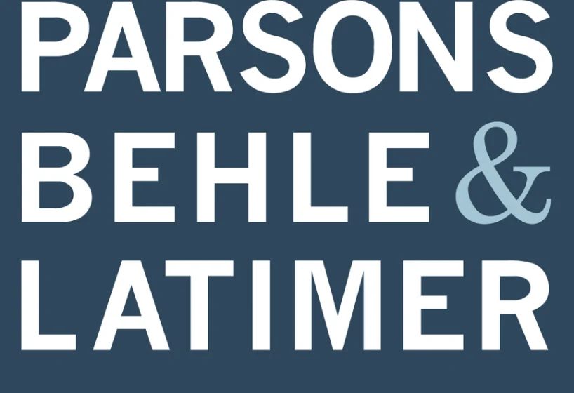 Parsons Behle & Latimer PC