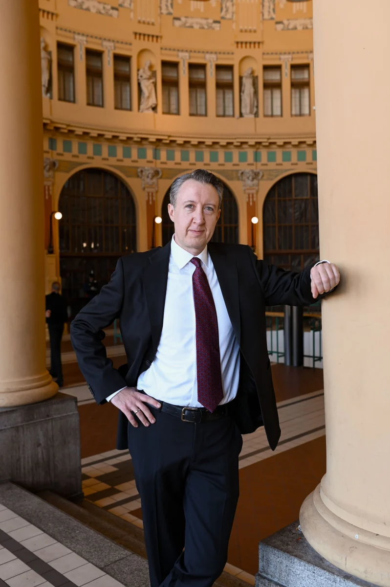 Jeff Bussell, Esq.