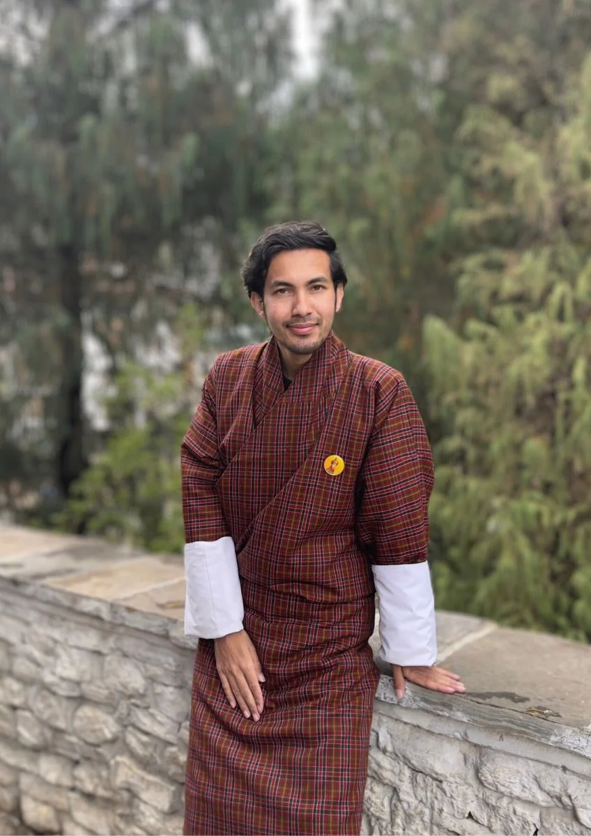 Portrait of Tika R. Basnet, founder of Global Law Lists