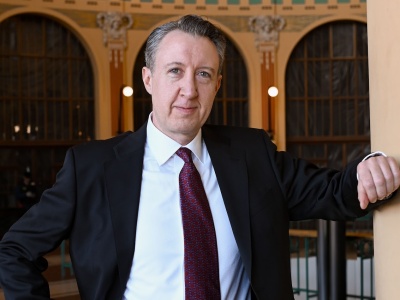 Jeff Bussell, Esq.